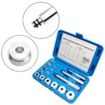 Aluminium Lagerlaufbahn und Dichtung Treiber Bush Installation Press Tool Kit 17 Stück - 图片 4