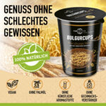 Bulgurcups - Kisir - Bulgur mit Tomate, Granatapfel & Petersilie - 图片 4