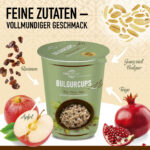 Bulgurcups - 6x Subtropical - Feige, Rosine & Apfel - 图片 3