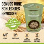 Bulgurcups - 6x Subtropical - Feige, Rosine & Apfel - 图片 4