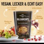Bulgurcups - 12er Try-Me-Set mit Kisir, Vegetables & Subtropical - 图片 2