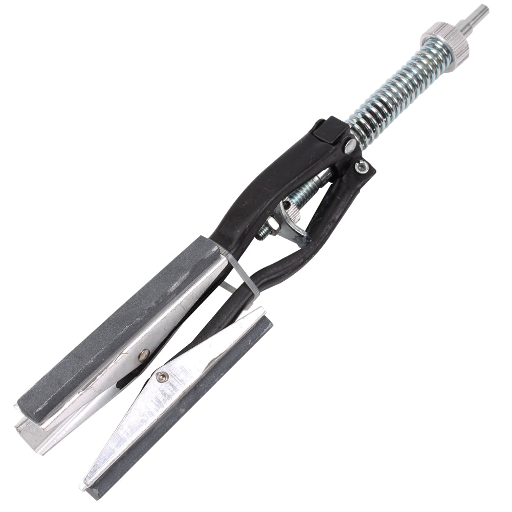 355c92185d0eb04d6d1fc03a262b36ef 3 Steine Motor Zylinder Hone Tool Einstellbare Zylinder Deglazer Piston Honer 52-177 mm - 图片 1