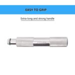 Aluminium Lagerlaufbahn und Dichtung Treiber Bush Press Installation Tool Kit 10 Stück - 图片 7