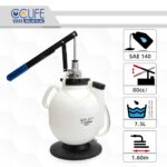 7.5L ATF Getriebeöl Einfüllstutzen Getriebeölgerät mit Handpumpe - 图片 2