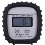 Air Digitaler Reifenfüller mit elektrischem Manometer 0-10 bar - 图片 7