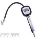 Air Digitaler Reifenfüller mit elektrischem Manometer 0-10 bar - 图片 9