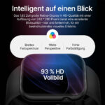 Top Performance Smartwatch mit Gesundheitstracking / IP67 Wasserdichtigkeit / 7 Tage Akku-Laufzeit / 100 Sportmodi AB - 图片 5