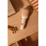 BEINTA Karaoke-Mikrofon - Peach / Sea shell - 图片 5