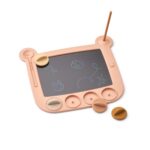 VENZORA LCD-Zeichenbrett mit Stempeln - Pale tuscany multi mix - 图片 2