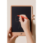 Zora Lcd-Zeichentafel - Tuscany rose - 图片 3