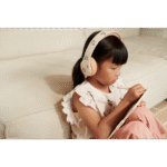 Quinn Kabellose Kopfhörer - Peach / Sea shell - 图片 5
