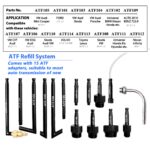7.5L ATF Getriebeöl Einfüllstutzen Getriebeölgerät mit Handpumpe - 图片 5