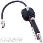 Air Digitaler Reifenfüller mit elektrischem Manometer 0-10 bar - 图片 11