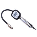 Air Digitaler Reifenfüller mit elektrischem Manometer 0-10 bar - 图片 2