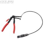 630mm Long Reach Schlauchschellenzange Flexible Federklammerzange für Kraftstoff Öl Wasser - 图片 4