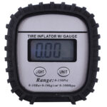 Air Digitaler Reifenfüller mit elektrischem Manometer 0-10 bar - 图片 5