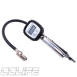 Air Digitaler Reifenfüller mit elektrischem Manometer 0-10 bar - 图片 10