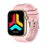 Top Performance Smartwatch mit Gesundheitstracking / IP67 Wasserdichtigkeit / 7 Tage Akku-Laufzeit / 100 Sportmodi AB - 图片 11