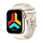 Top Performance Smartwatch mit Gesundheitstracking / IP67 Wasserdichtigkeit / 7 Tage Akku-Laufzeit / 100 Sportmodi AB - 图片 10