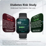 HUAWEI WATCH FIT 5 Series Smartwatch | Titanium Bezel & 2.5D Sapphire Glass* | Diabetes Risk Study** | ECG* & PWAA Cardiovascular Health Insights | Mini-workout - 图片 4